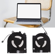 BT Quality CPU GPU Cooling Fan for 3050RTX Laptops GPU CPU Cooler 12V1A