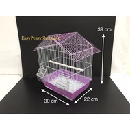 House Iron Bird Cage / Love Bird Cage / House Bird Cage