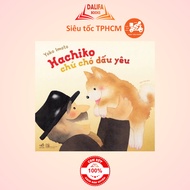 Book - Hachiko the Beloved Dog - Yoko Imoto - Nha Nam