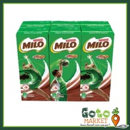 Nestle Milo Activ-Go UHT 200ml 6'S