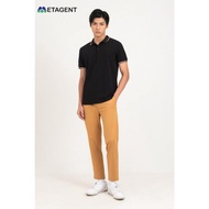 Quần dài Flow tex nam dáng Regular Metagent MS 22E3915