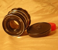 FED INDUSTAR-61 L/D 53mm f2.8 鏡頭適用於 M39 LTM Leica Zorki