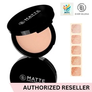 Ever Bilena Matte Face Powder with Vitamin E