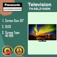 PANASONIC TH-65LZ1000K 65 INCH OLED 4K HDR SMART TV TH-65LZ1000K