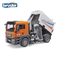 Bruder 03780 MAN TGS Street Sweeper 1:16 Commercial Vehicle For 4y+
