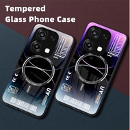 HP MG54 Softcase Glass For Oppo A6 Pro - Casing Oppo A6 Prohp - Oppo A6 Pro cellphone protector - Op