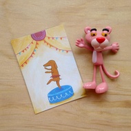 明信片 ∣ 獨舞臘腸狗