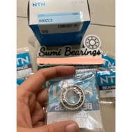 Genuine Japanese motorcycle camshaft bearings NTN 6902 C3, 6905 C3, 6000C3