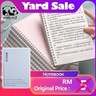 Yard Sale - 1 Pcs Ins Notebook A5 B5 Pages Cute Diary Book Cute Notebook School Supplies Cute Statio