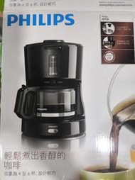 飛利浦美式咖啡機(HD7450/20）