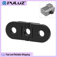 PULUZ gấp ngón tay chân máy Bộ chuyển đổi cho Go Pro hero12 Đen/11 Đen/11 đen mini /10 Đen/9 Đen/8 đ