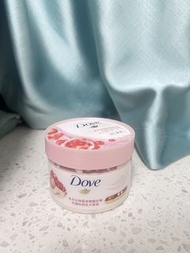 Dove 多芬去角質身體磨砂膏