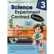 science Experiment Centred Questions Primary 3