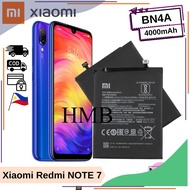 แบตเตอรี่ ใช้สำหรับเปลี่ยน Xiaomi Redmi NOTE 7 Battery | Model: BN4A (4000mAh) High Quality แบตเตอร