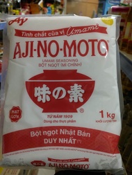 Mì chính Ajinomoto gói 1kg