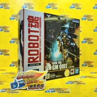260222-14 中古已開封 萬代 ROBOT魂 286 機動戰士高達0083 : 星塵的回憶 RGM-79Q 吉姆鎮暴型 SECOND HAND, UNSEALED BANDAI THE ROBO