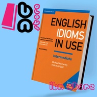 English Idioms In Use Intermediate Book Answers