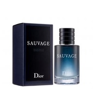 Dior - Sauvage 曠野之心 男士淡香薰 EDT 60ml