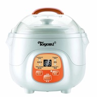 TOYOMI 0.7L Mini Double Boiler Stew Cooker SC 707