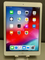 apple iPad Air 32G wifi 銀色