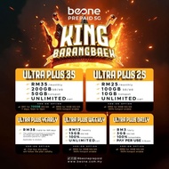 Sim card Beone Prepaid