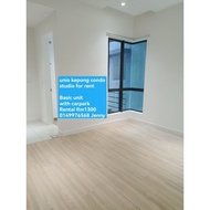 unio Kepong Studio for Rent 2