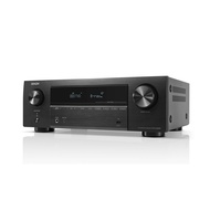 Denon AVR-X580BT 5.2 Channel 8K AV Receiver with Bluetooth (AVR-X580BT)