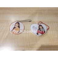 IZ*ONE Yuri Keychain Japan Official Goods IZONE