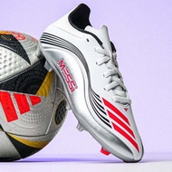 Adidas F50 League Messi FG J Kids Football Boots - White Lucid Red JP7454 Original