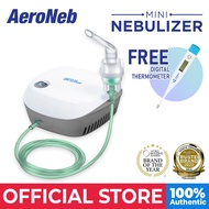cod Indoplas Aeroneb Mini Nebulizer with FREE GIFT!