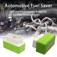 ||HL||OBD2 ECOOBD2 Car Fuel Saver Plug And Play Car Eco Pro Benzine Chip Tuning Box Petrol Saving Device Self-Propelled Drives Long Travel Car Supplies