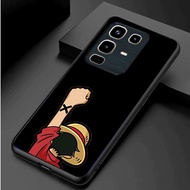 HP [NK297] Softcase Glass Glossy Infinix Note 50 Pro 4g Note 50 Hot 50 pro plus itel A80 RS4 Hot 50 