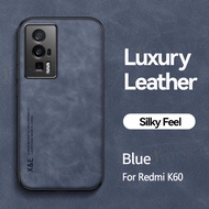 Jingsanc cho Xiaomi POCO F5 Pro 5G/POCO F5 5g vỏ điện thoại da thuộc da cừu sang trọng với vỏ ánh sá