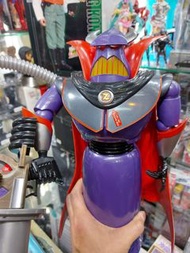 大大隻Toy story Buzz lightyear 巴斯光年死敵發聲大魔王