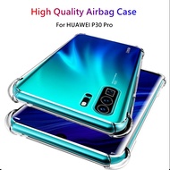 Airbag Case For Huawei P30 Pro P30 Lite P20 Pro P20 Lite P60 Pro P50 Pro P40 Pro Plus P10 Plus Pura 