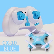 [WOLP] CX-10 CX10 Cheerson Mini 4CH 2.4G Rc Afstandsbediening Drone เฮลิคอปเตอร์สี่ใบพัด Led Cx 10 M