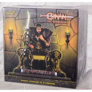 Super7 Conan The Barbarian Ultimates Wave 4 King Conan Throne