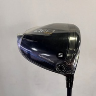 🇯🇵TaylorMade Qi10 MAX Driver with Head cover Diamana Blue TM50 FlexS 10.5 New