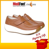 *STEPCARE SC065 Health shoes(Kasut kesihatan) MEDIFEET*Women shoes arch健康鞋medical