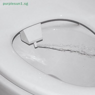 Purrple Bathroom Bidet Toilet Fresh Water  Clean Seat Non-Electric Attachment Kit SG