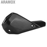 Aramox Exhaust Pipe Cover Anti UV Thermal Insulation for Motorcycle Replacement CB650R CBR650R 2019+