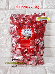 Fizzy Kola Cola Candy 300pcs+- / Bag