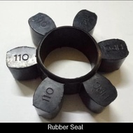 HRC 110 Rubber Coupling HRC-110 Rubber Coupling
