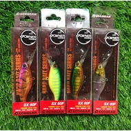 Ecogear SX60F 6cm / 6.5g