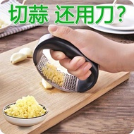 Garlic manual chopper