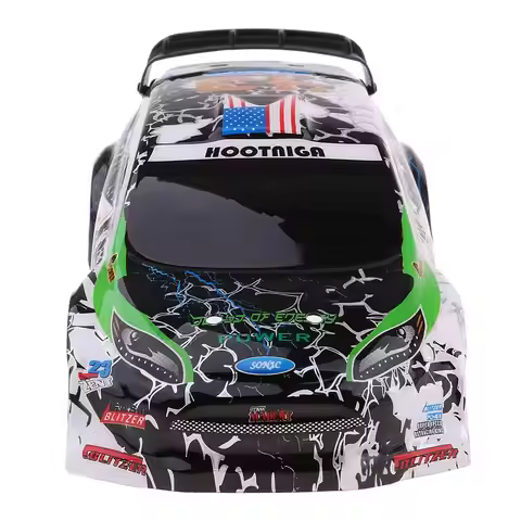 1 28 Remote Control Car Body Shell Replacement Plastic Bodywork for Wltoys K989 Model Rally Vehicle