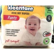 ◐ ஐ Large pants diaper Unilove and large kleenfant