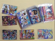 魔神英雄傳 餅卡 食玩咭 魔神創造傳