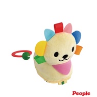 [Parenting Baby Products Club] People-Running Little Lion King (8 Months-) Crawling Pulling Toys