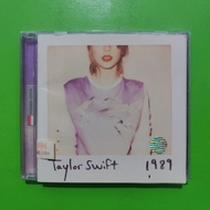 CD TAYLOR SWIFT 1989Original